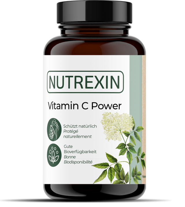 Nutrexin Vitamin C Power