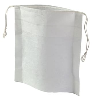 Teefilter fuer Tee und Gewuerz