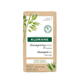 Hafermilch Shampoo Bar