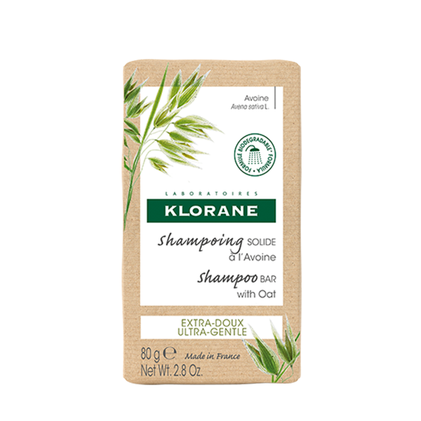 Hafermilch Shampoo Bar