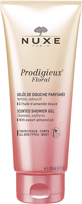Nuxe Prodigieux Floral Duschgel
