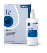 Hylo Gel Augentropfen