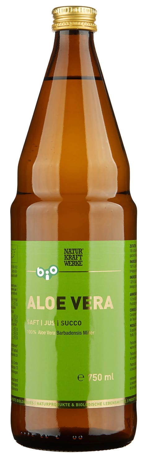 aloe vera nasensalbe Bio Aloe Vera Gel | Reines Aloe Vera gel main image 0