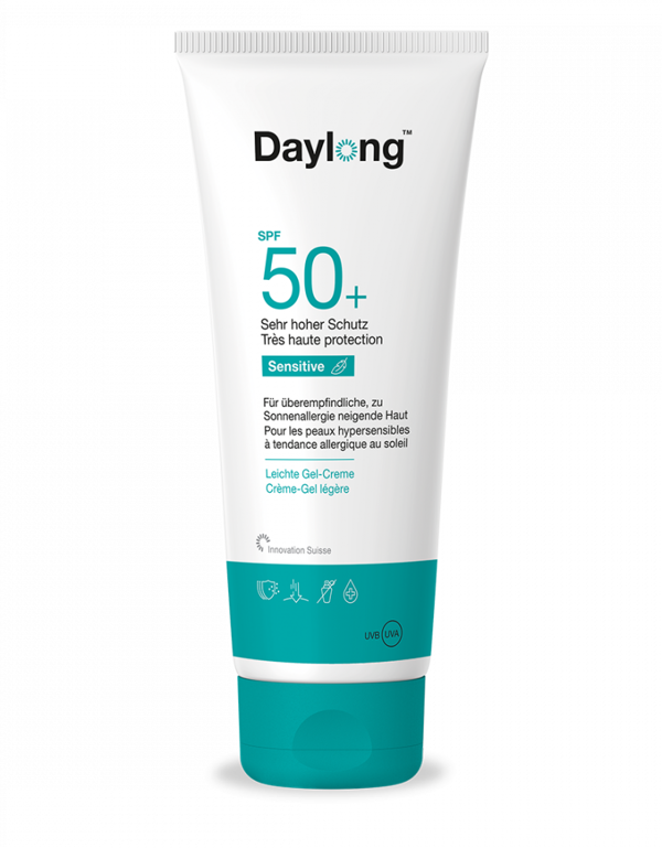 Daylong Sensitive Gel-Creme SPF 50+