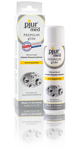 pjur med Premium glide - 100 ml