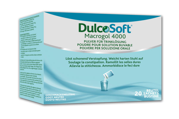 Dulcosoftpulver