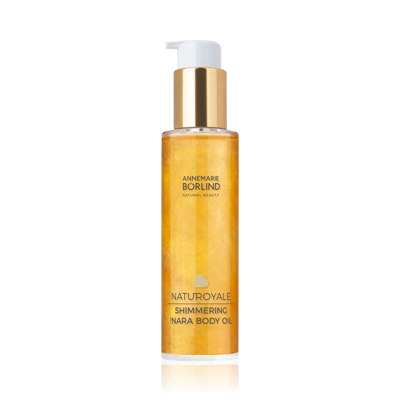 Börlind Naturoyale Nara Body Oil Dispenser à 100 ml