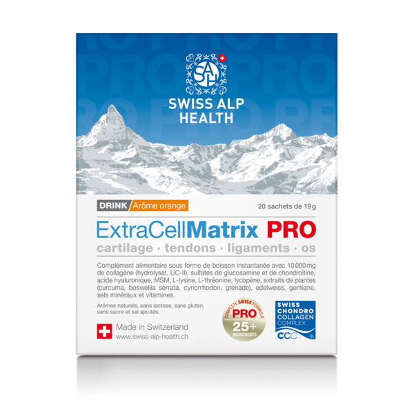 Extra Cell Matrix Pro