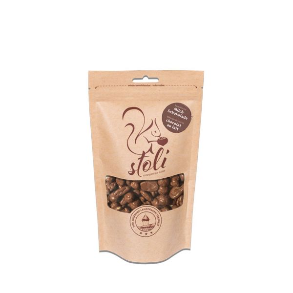 Stoli Nuss-Mix mit Milchschokolade