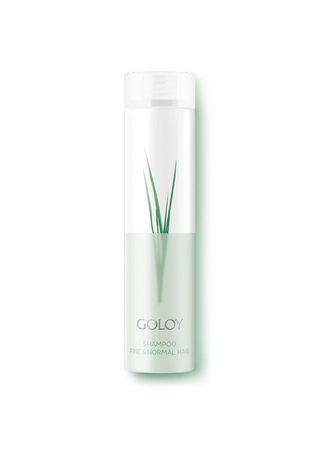 goloy Shampoo Fine& Normal Hair