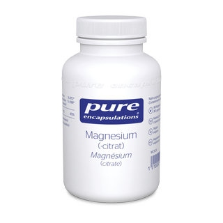 Pure Encapsulation Magnesiumcitrat
