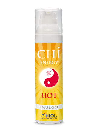 CHi Energy Hot-Emulgel 
