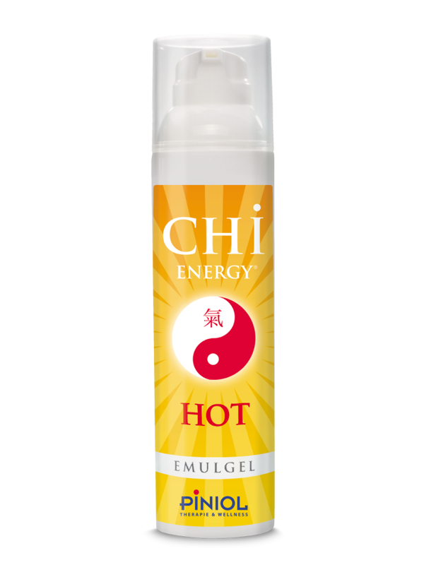 CHi Energy Hot-Emulgel 