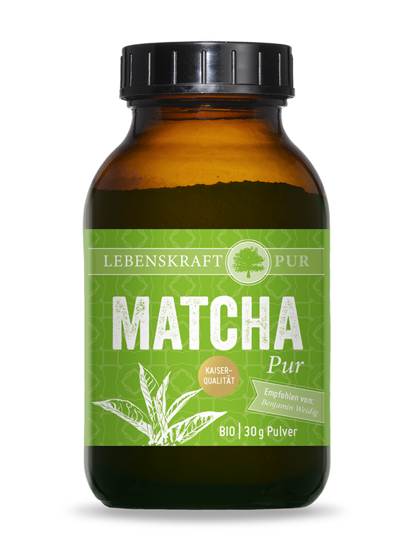 Lebenskraft Matcha Tee
