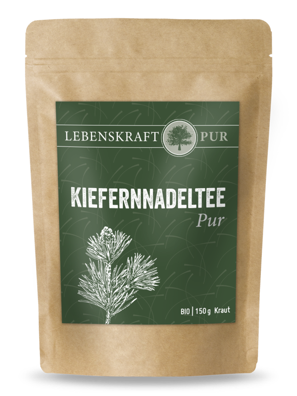 Bio Kiefernadeln pur