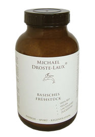 Droste Laux basisches Frühstück