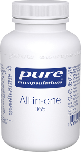 Pure Encapsulation All-in-One 365