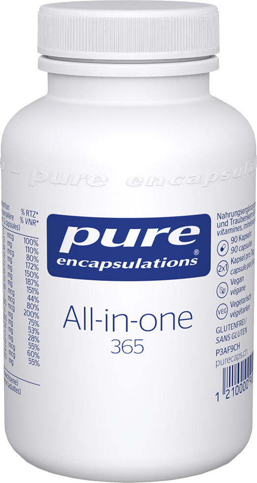 Pure Encapsulation All-in-One 365