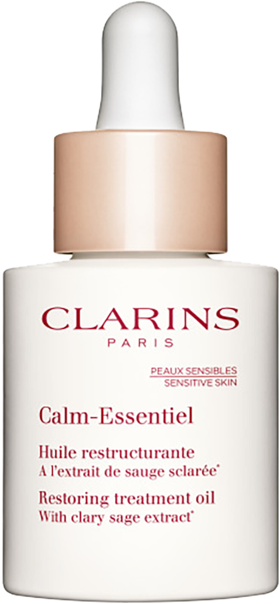 Clarins Calm Essentiel Huile restructurante