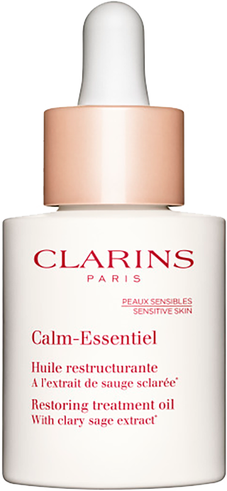 Clarins Calm Essentiel Huile restructurante