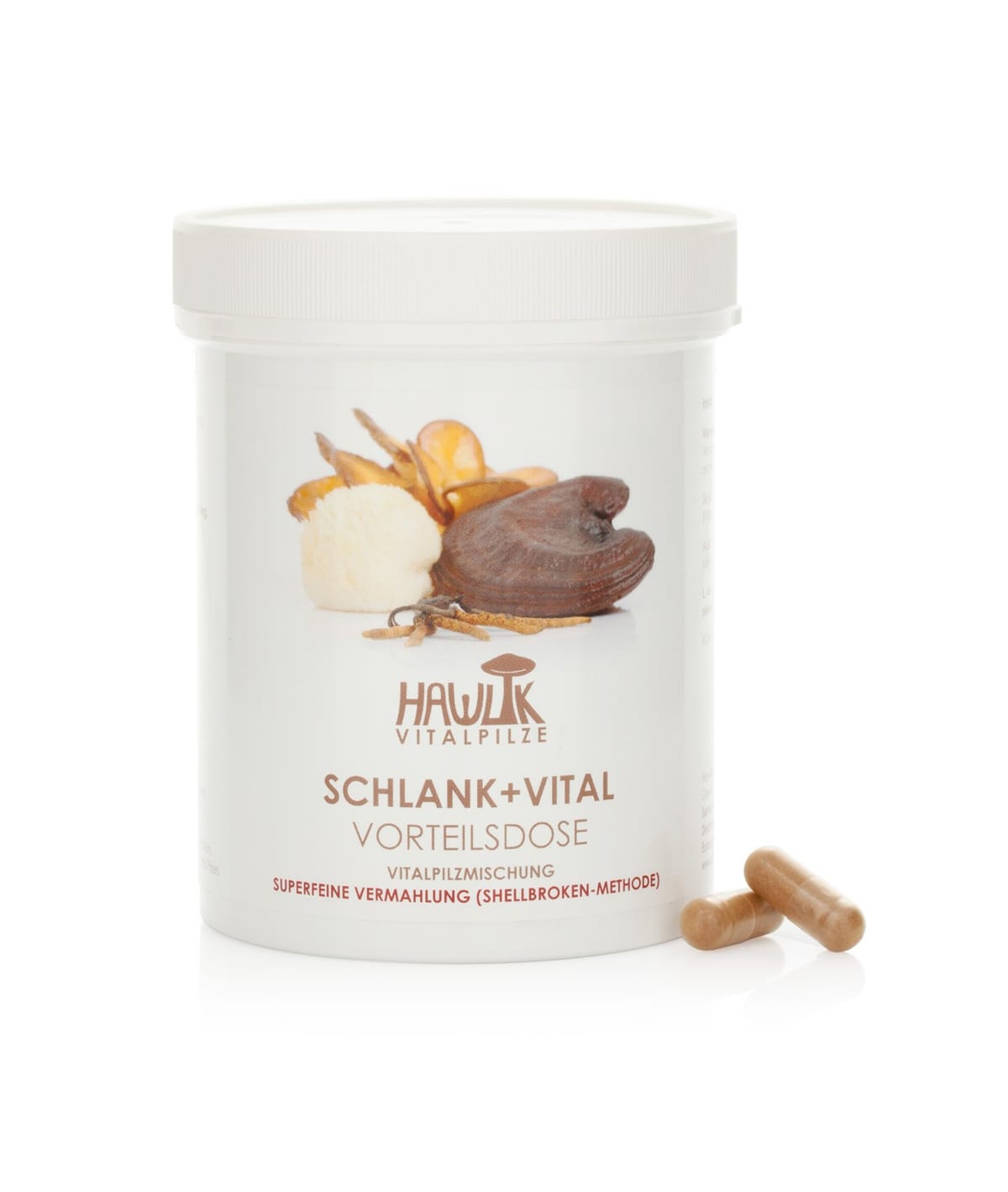 Schlank UND Vital Pulver vet. 250 g günstig kaufen | medpex